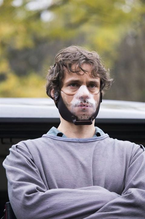 Hannibal : Photo Hugh Dancy