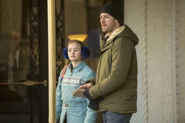 Believe : Photo Jake McLaughlin, Johnny Sequoyah