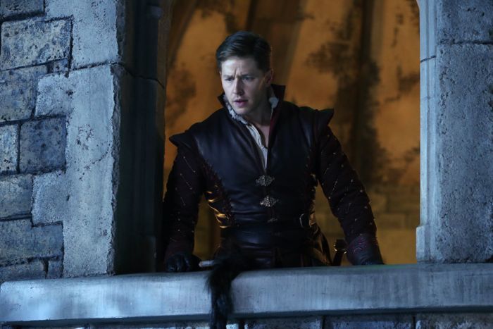 Once Upon a Time : Photo Josh Dallas