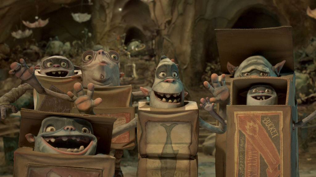 Les Boxtrolls : Photo