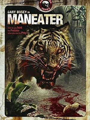 Maneater : Affiche