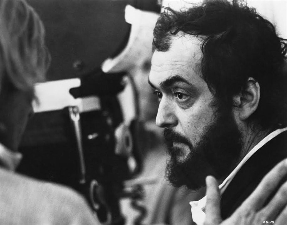 Orange mécanique : Photo Stanley Kubrick