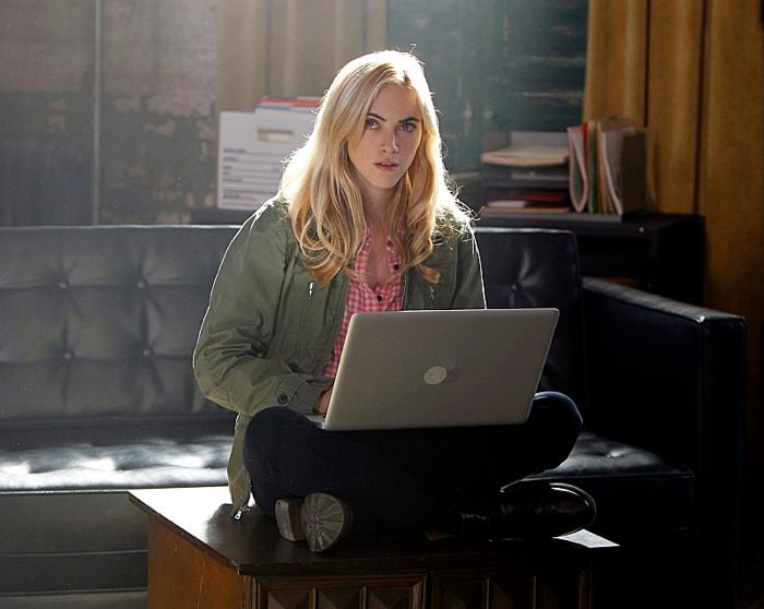 NCIS : Enquêtes spéciales : Photo Emily Wickersham