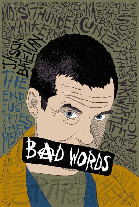 Bad Words : Affiche