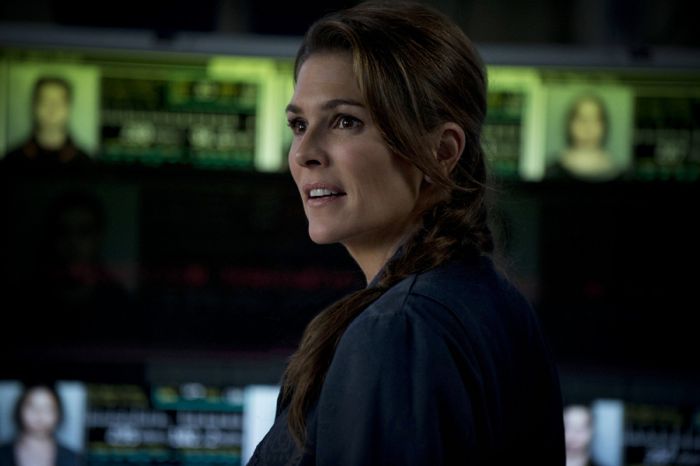 Les 100 : Photo Paige Turco