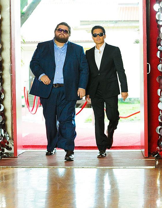 Hawaii Five-0 (2010) : Photo Jorge García, Daniel Dae Kim
