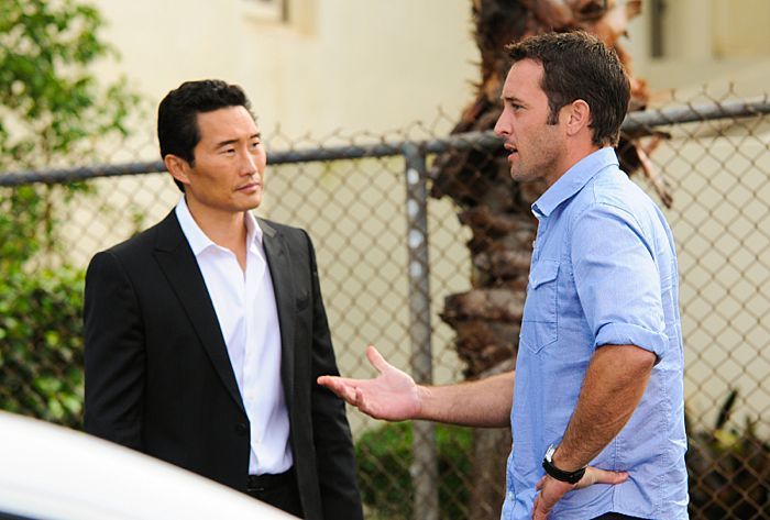 Hawaii Five-0 (2010) : Photo Alex O'Loughlin, Daniel Dae Kim