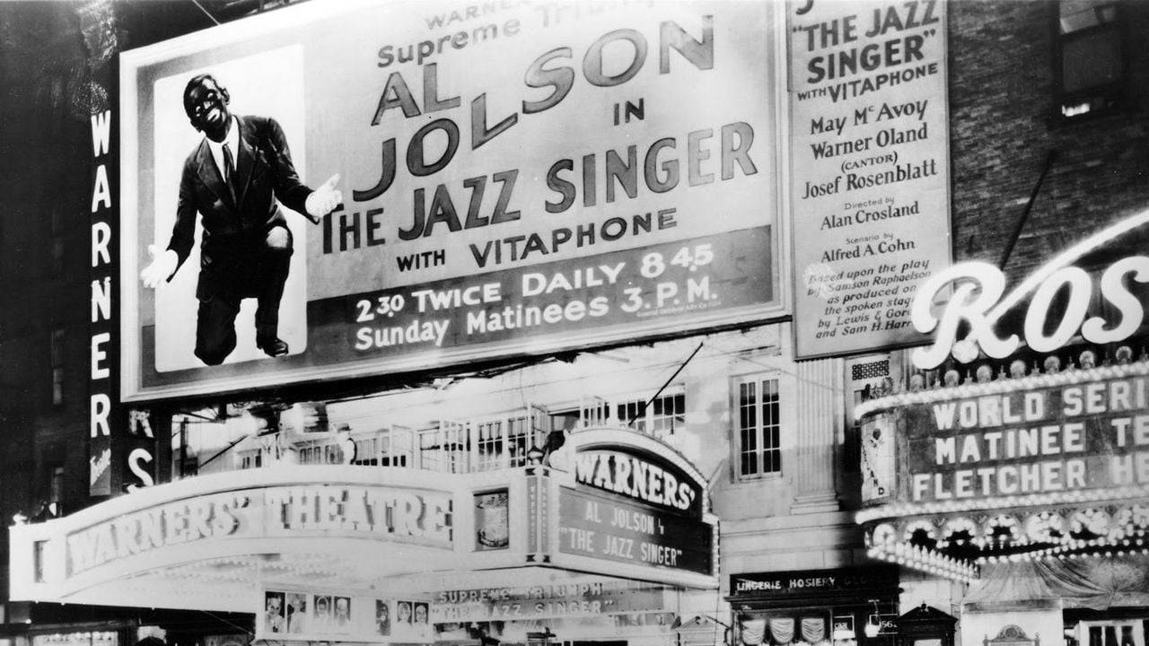 Le Chanteur De Jazz Film 1980 Photo du film Le Chanteur de jazz - Photo 1 sur 1 - AlloCiné