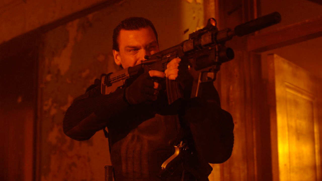 The Punisher - Zone de guerre : Photo