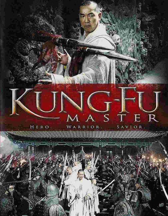 Kung-Fu Master : Affiche