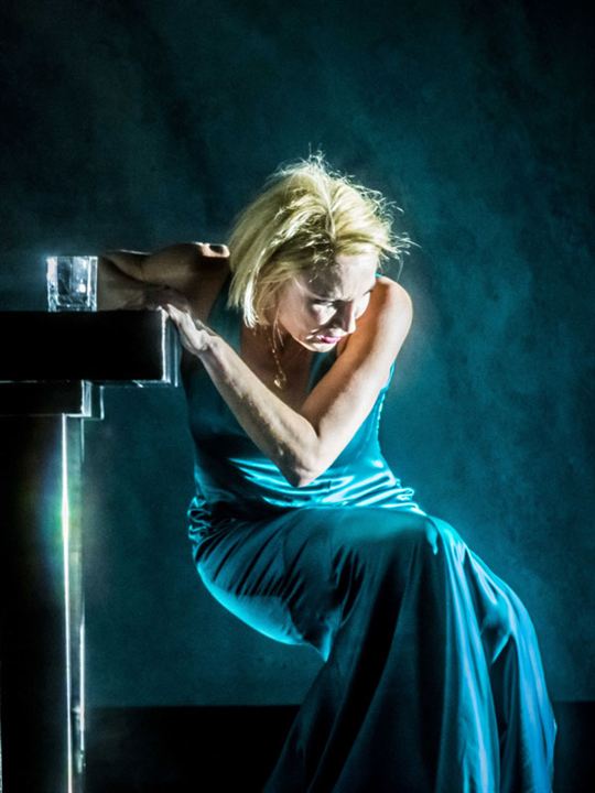 Iolanta - Barbe Bleue (Pathé Live) : Affiche