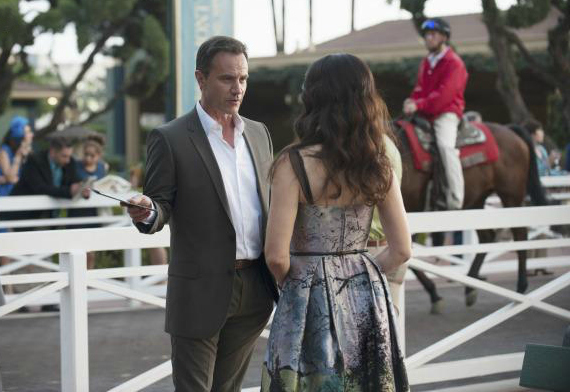 Revenge : Photo Tim DeKay