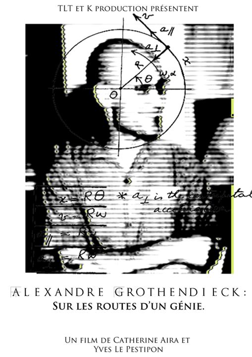 Alexandre Grothendieck, sur les routes d’un génie : Photo