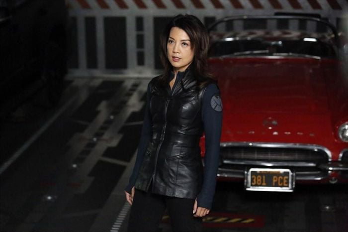 Marvel : Les Agents du S.H.I.E.L.D. : Photo Ming-Na Wen