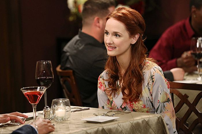 The Big Bang Theory : Photo Laura Spencer