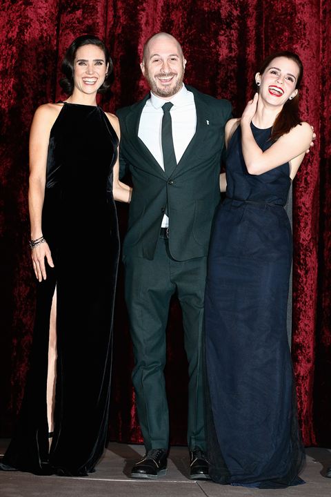 Noé : Photo promotionnelle Darren Aronofsky, Jennifer Connelly, Emma Watson