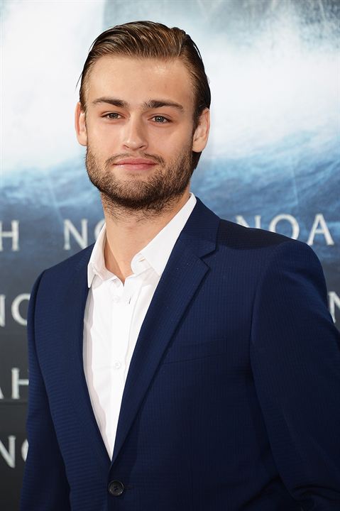 Noé : Photo promotionnelle Douglas Booth