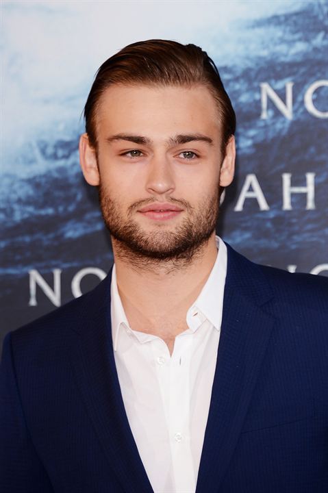 Noé : Photo promotionnelle Douglas Booth