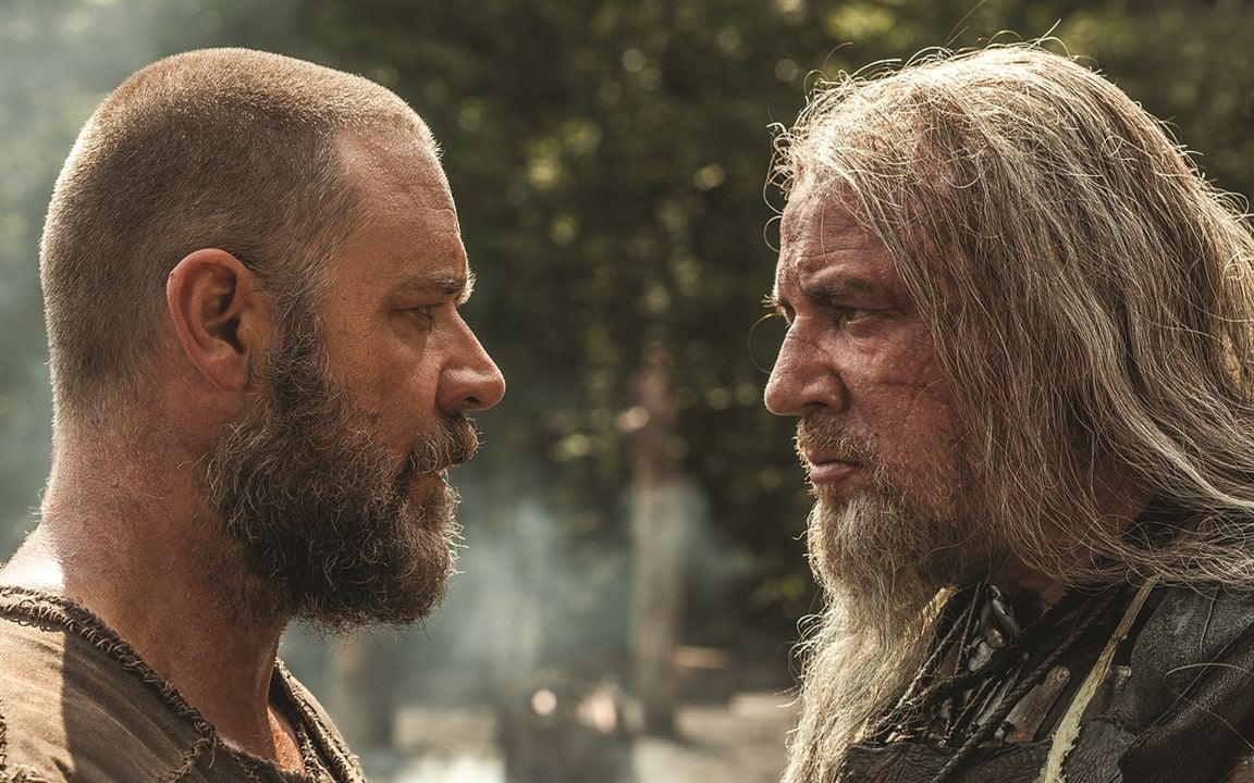 Noé : Photo Russell Crowe, Ray Winstone