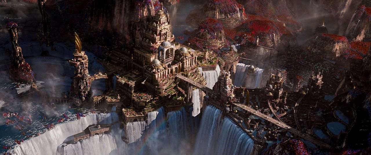 Jupiter : Le destin de l'Univers : Photo