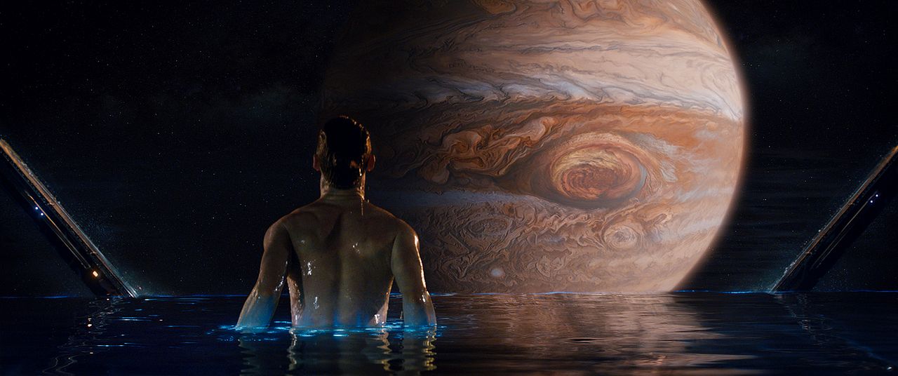 Jupiter : Le destin de l'Univers : Photo