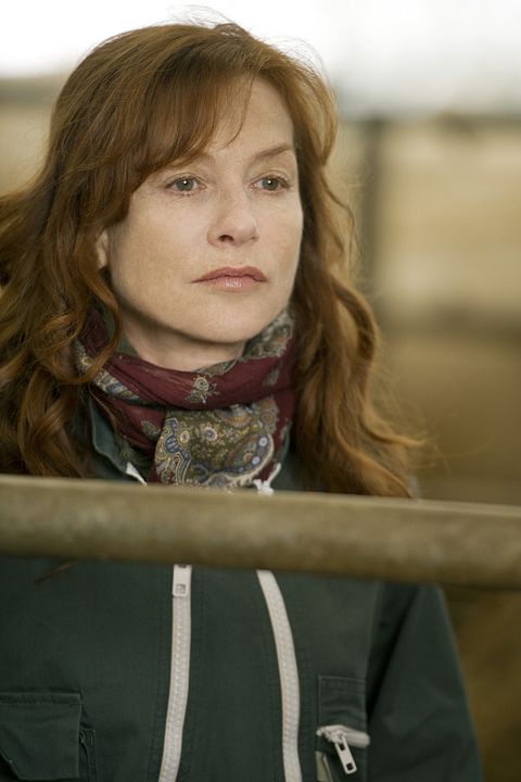 La Ritournelle : Photo Isabelle Huppert