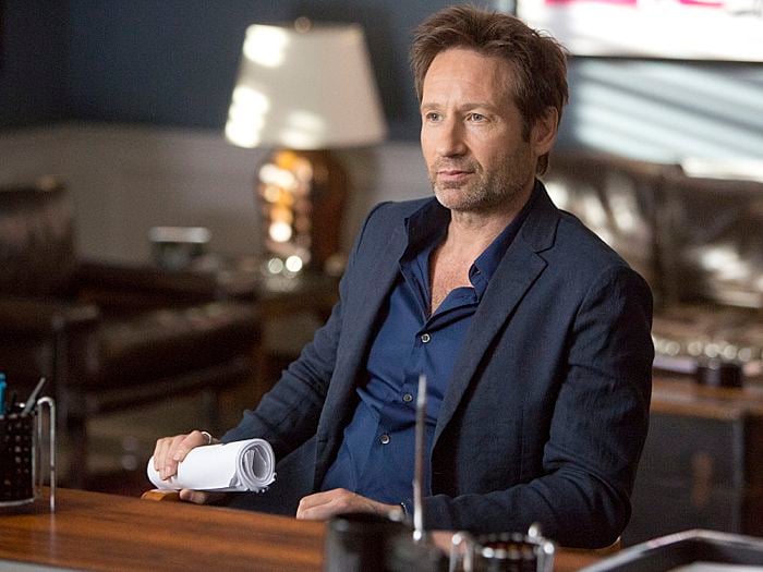 Californication : Photo David Duchovny