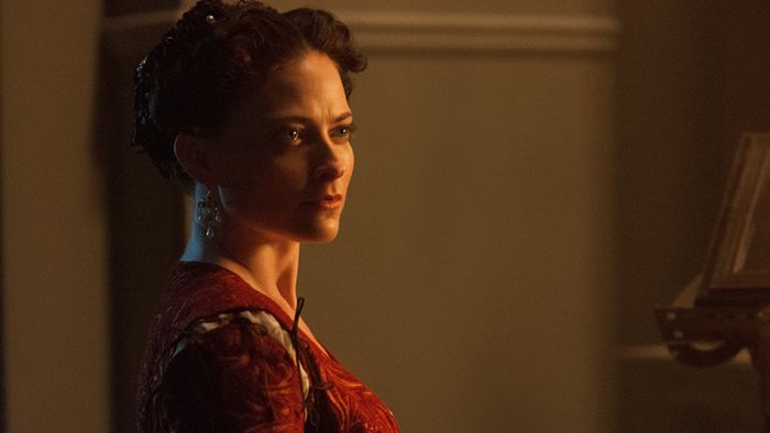 Da Vinci's Demons : Photo Lara Pulver