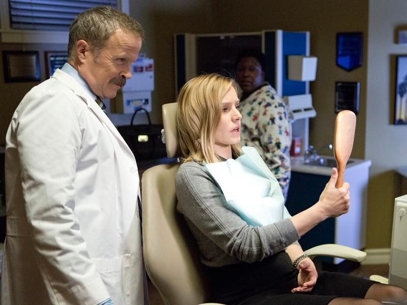 House of Lies : Photo Kristen Bell