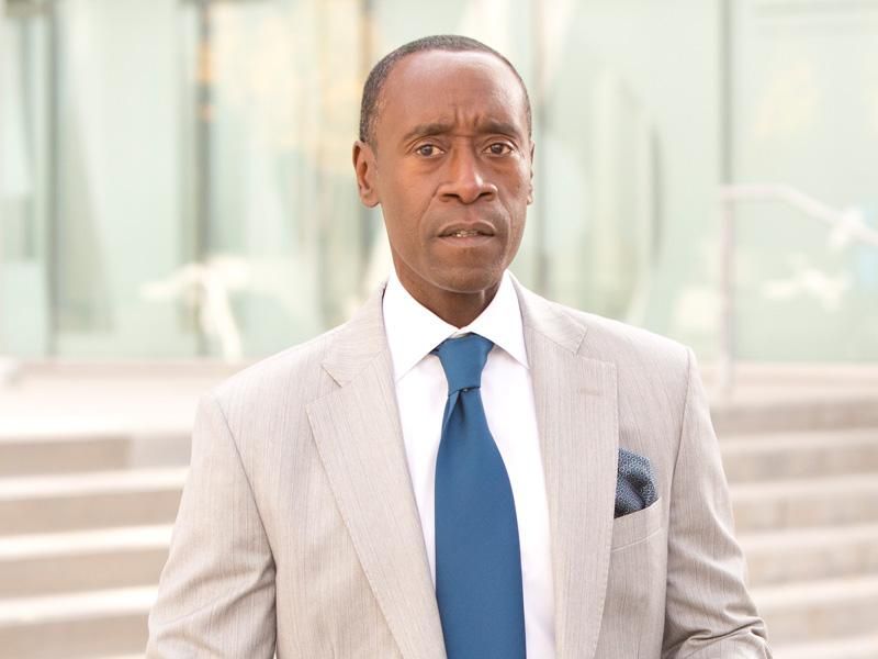 House of Lies : Photo Don Cheadle