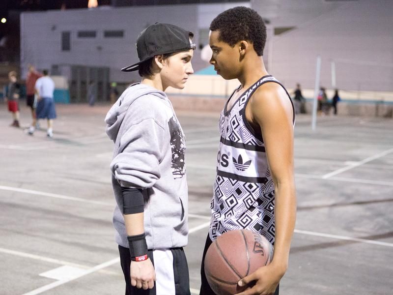 House of Lies : Photo Donis Leonard Jr., Bex Taylor-Klaus