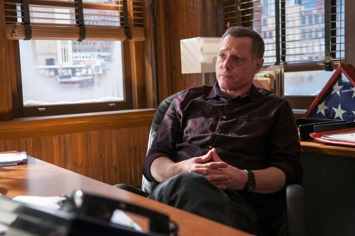 Chicago Police Department : Photo Jason Beghe