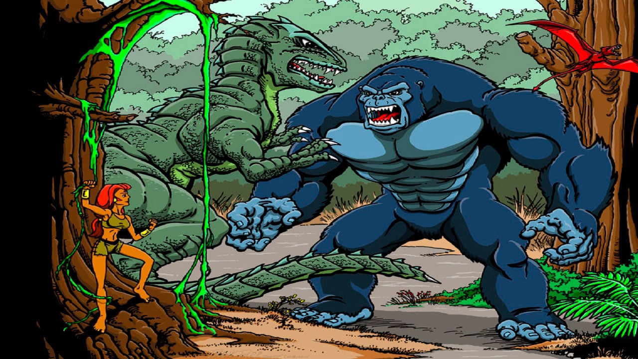 Kong: The Animated Series : Photo