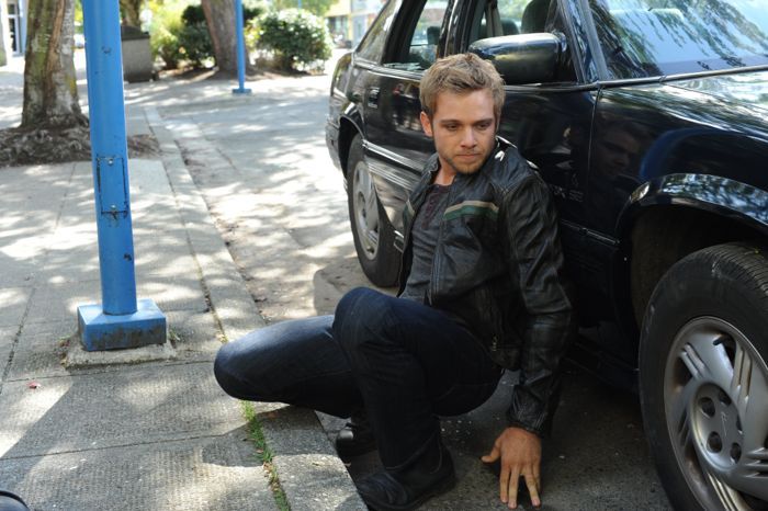 Bates Motel : Photo Max Thieriot