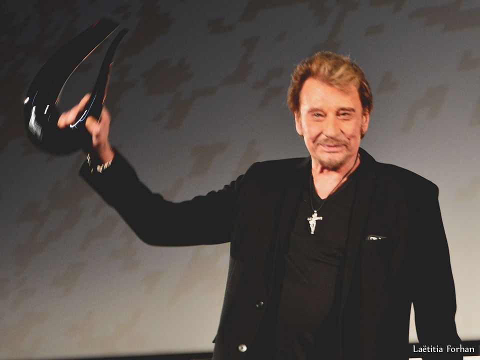 Photo promotionnelle Johnny Hallyday