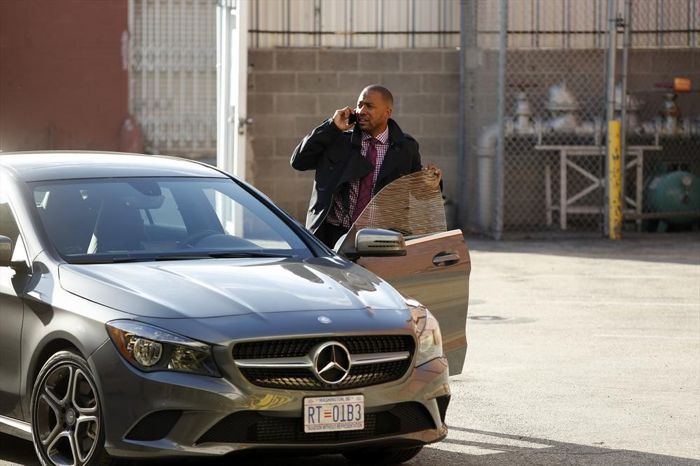 Scandal : Photo Columbus Short