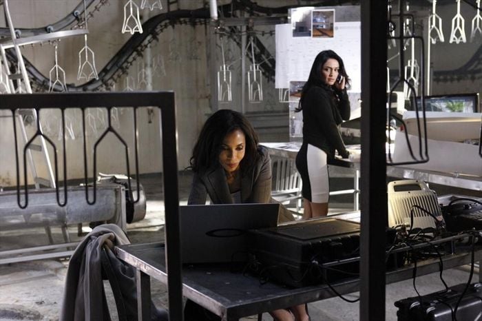 Scandal : Photo Khandi Alexander, Nazanin Boniadi