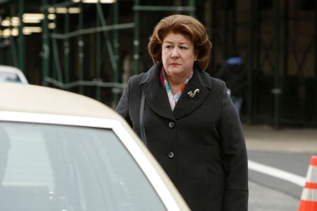 The Americans (2013) : Affiche Margo Martindale
