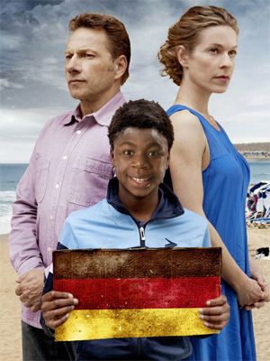 L'enfant perdu : Affiche