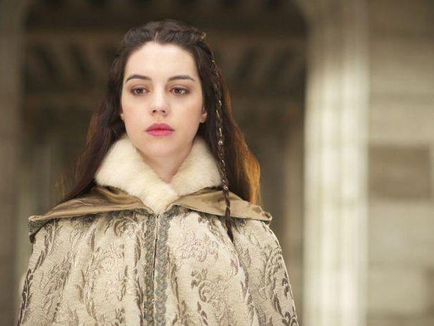 Reign : le destin d'une reine : Photo Adelaide Kane