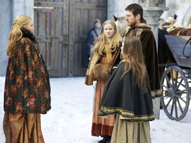Reign : le destin d'une reine : Photo Celina Sinden, Gil Darnell