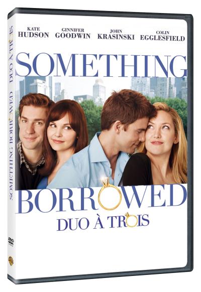 Something Borrowed (Duo à trois) : Affiche