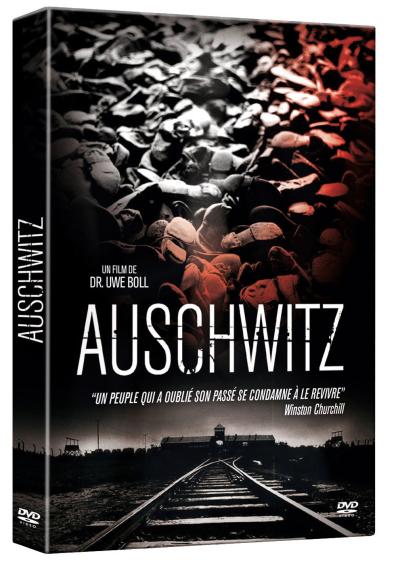 Auschwitz : Affiche