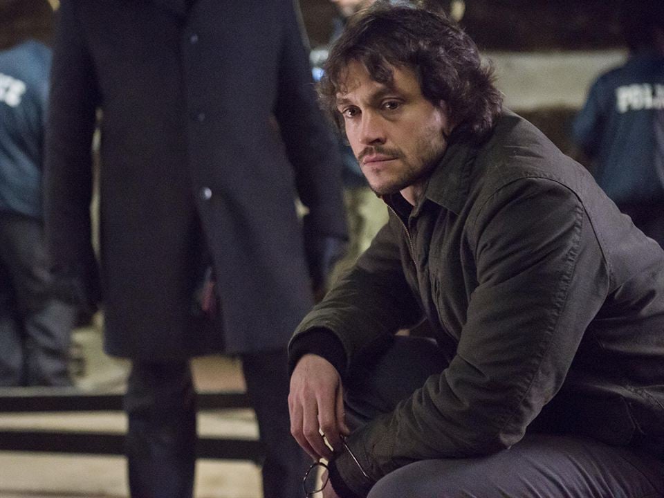 Hannibal : Photo Hugh Dancy