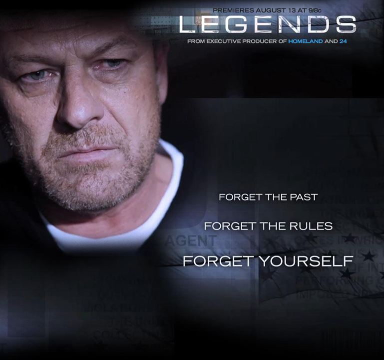 Legends (2014) : Affiche