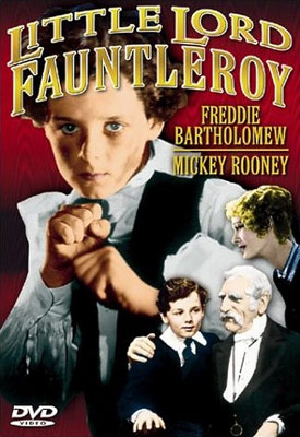 Le Petit Lord Fauntleroy : Affiche