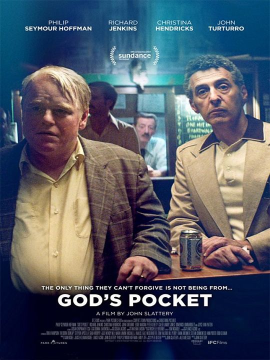 God's Pocket : Affiche