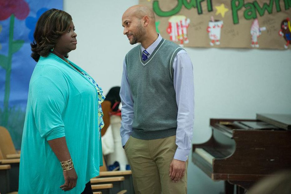 Parks and Recreation : Photo Keegan-Michael Key, Retta