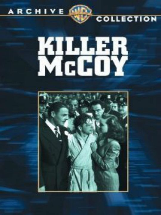McCoy aux poings d'or : Affiche