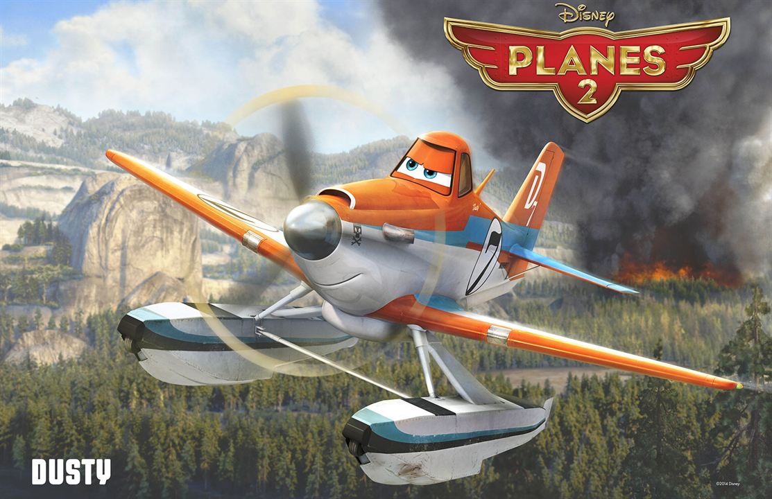 Planes 2 : Photo